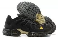 nike air max terrascape plus sneakers noir or